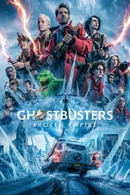 Ghostbusters: Frozen Empire (Hindi)