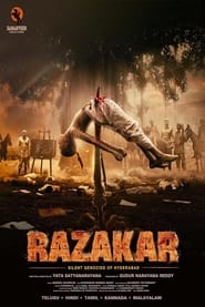 Razakar: The Silent Genocide of Hyderabad (Hindi)