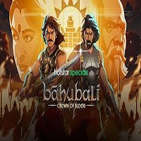 Baahubali: Crown of Blood (Hindi) Season 1 Complete