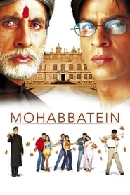 Mohabbatein (Hindi)