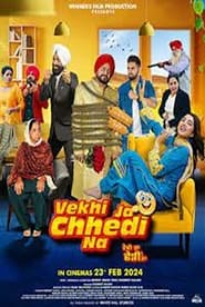 Vekhi ja chhedi na (Punjabi)